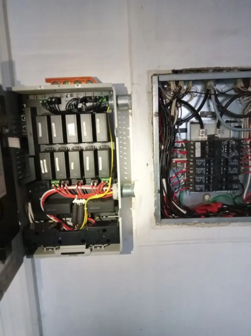 Electrical panel upgrade completed for Electrical Inspection in Fanwood